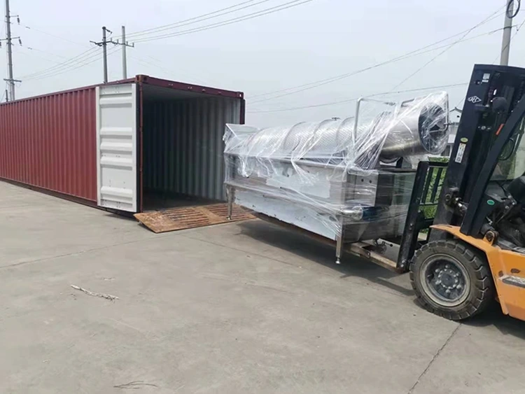 INTOP-ն օգնում է վիետնամցի հաճախորդին կոկոսի կաթի արտադրության գիծ ստեղծելու հարցում