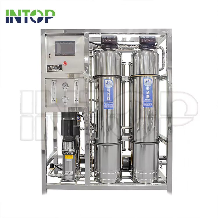Reverse Osmosis Սարքավորումներ